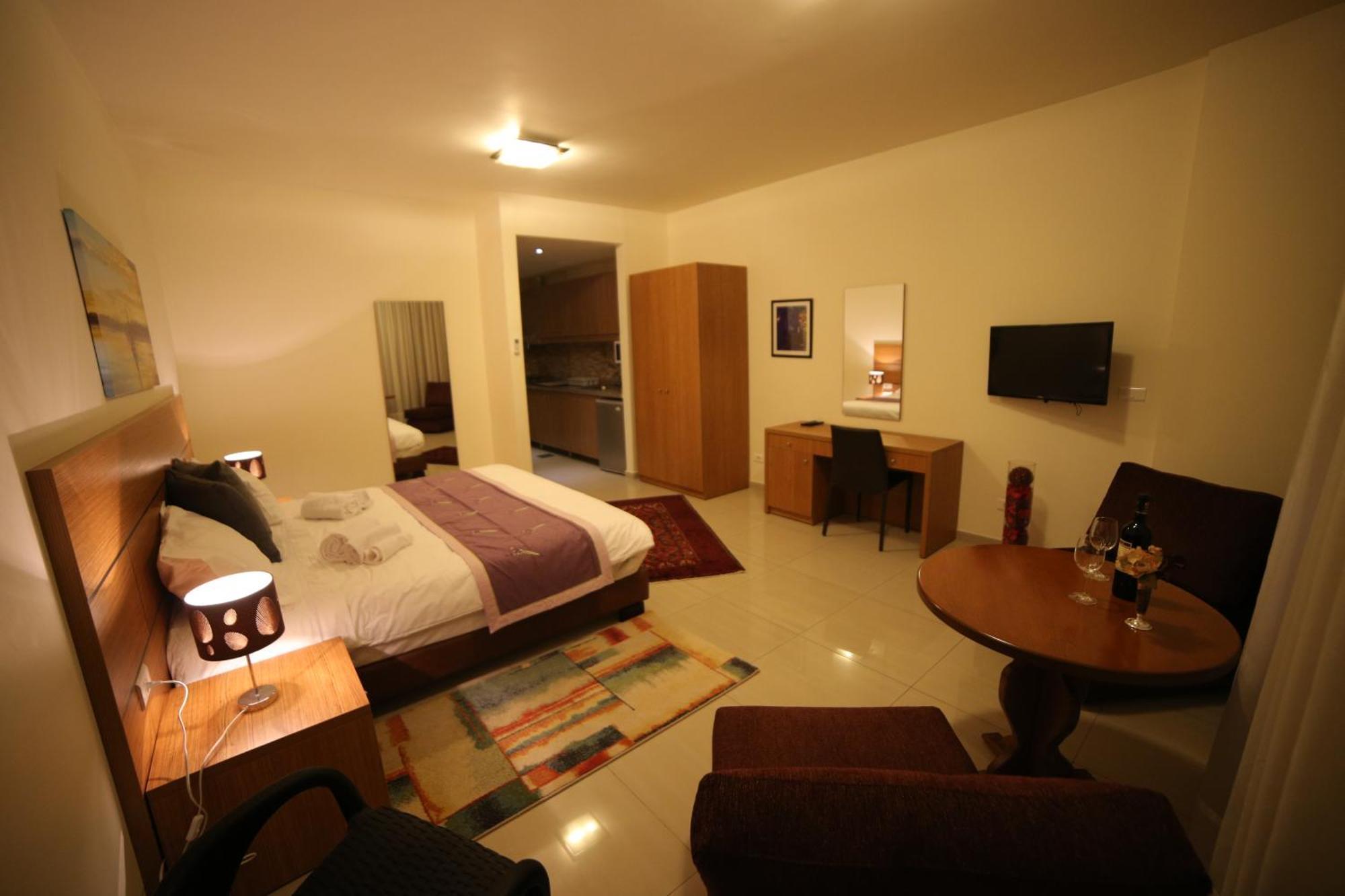 Sea Valley Aparthotel Byblos Εξωτερικό φωτογραφία