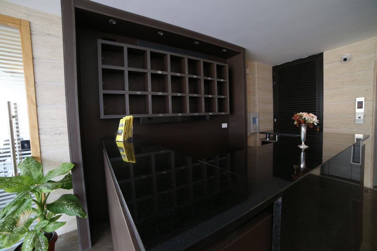 Sea Valley Aparthotel Byblos Εξωτερικό φωτογραφία