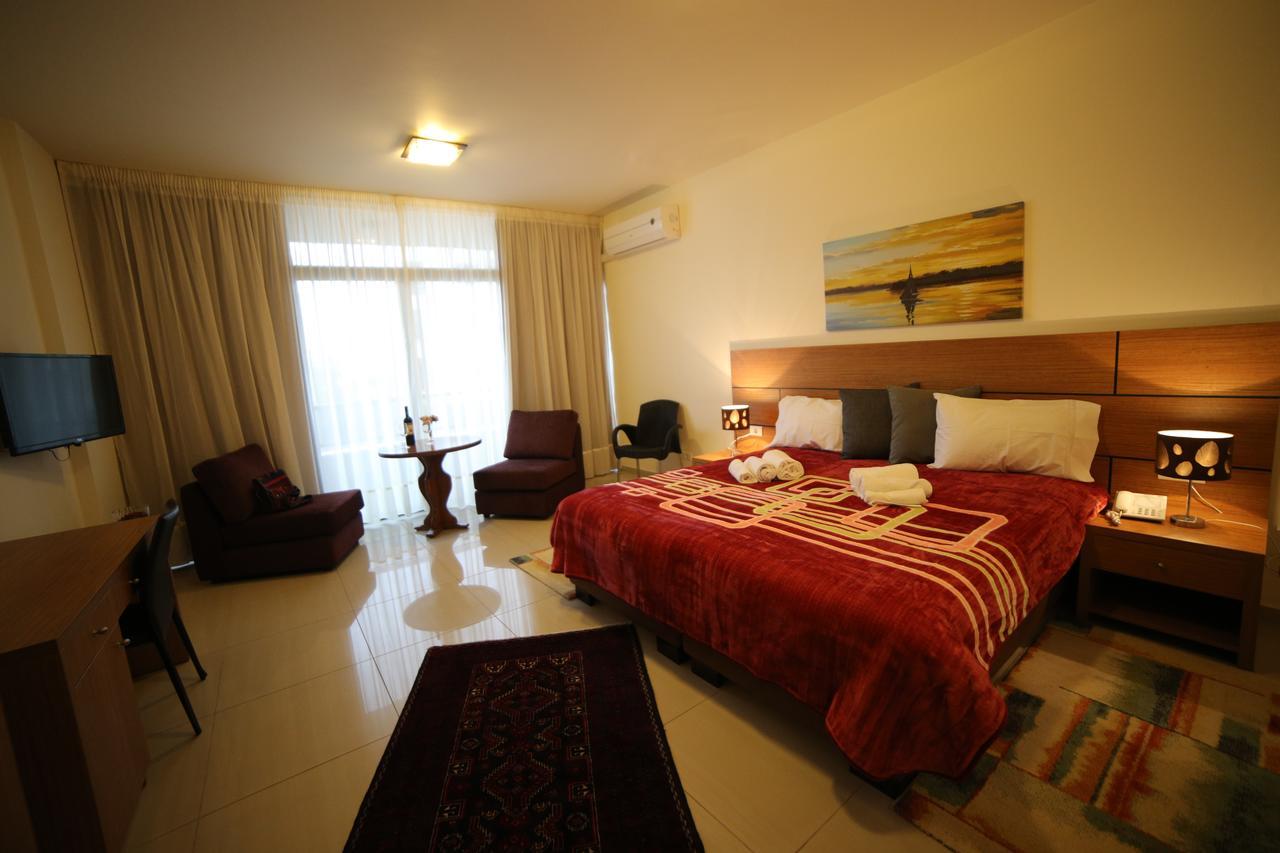 Sea Valley Aparthotel Byblos Εξωτερικό φωτογραφία