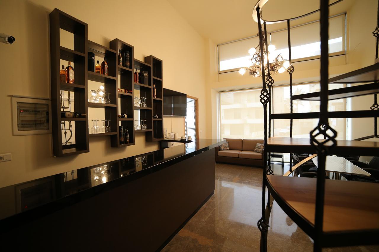 Sea Valley Aparthotel Byblos Εξωτερικό φωτογραφία