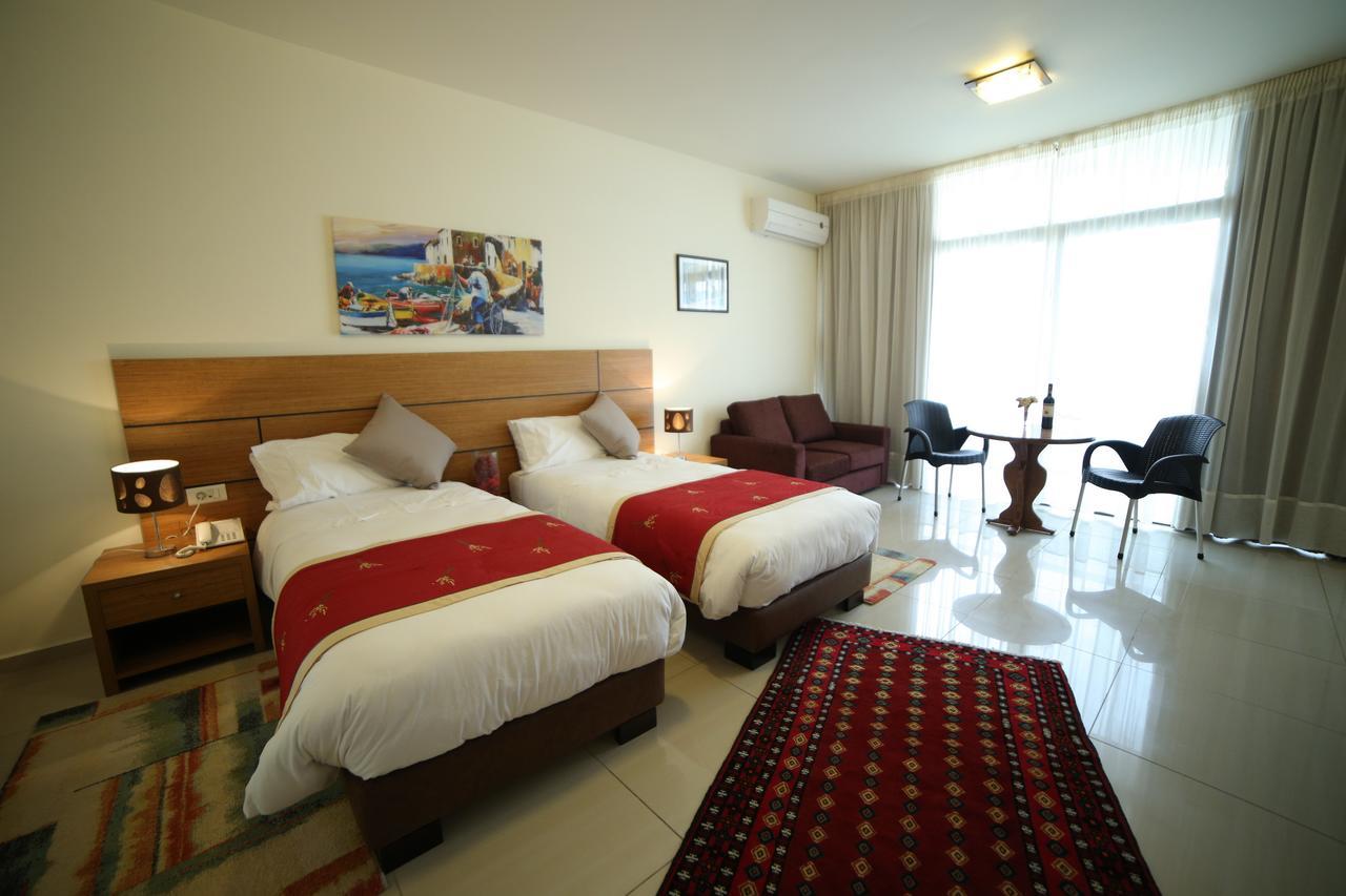 Sea Valley Aparthotel Byblos Εξωτερικό φωτογραφία
