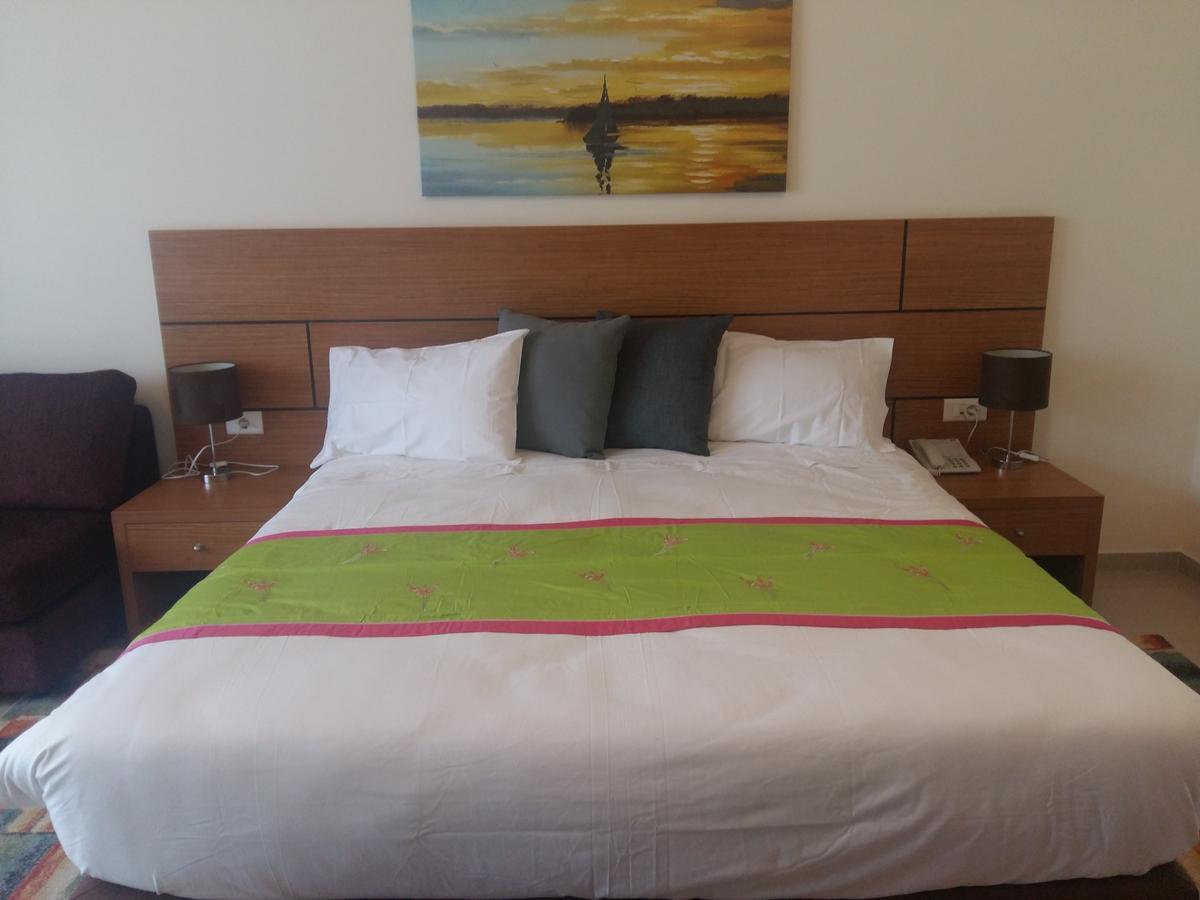 Sea Valley Aparthotel Byblos Εξωτερικό φωτογραφία